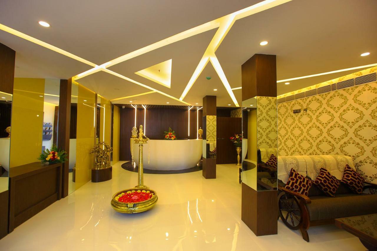 Hotel Rohini International Kallar  Exterior photo