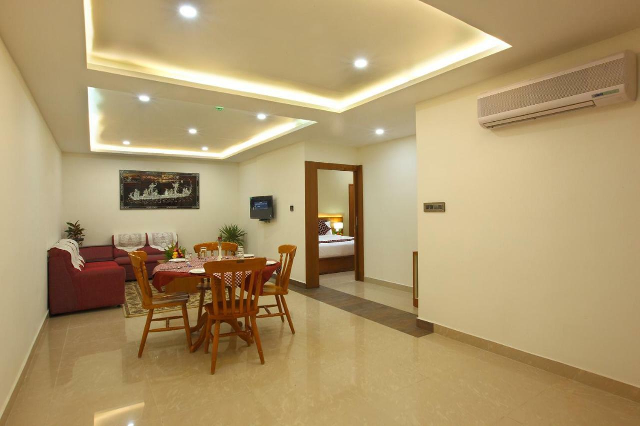 Hotel Rohini International Kallar  Exterior photo