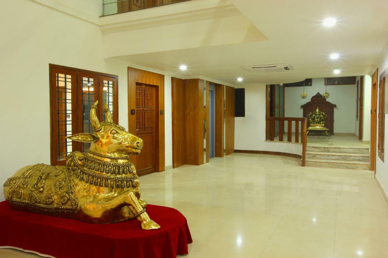 Hotel Rohini International Kallar  Exterior photo