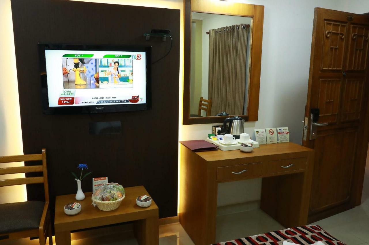 Hotel Rohini International Kallar  Exterior photo