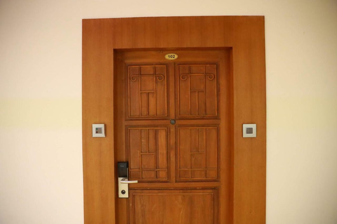 Hotel Rohini International Kallar  Exterior photo
