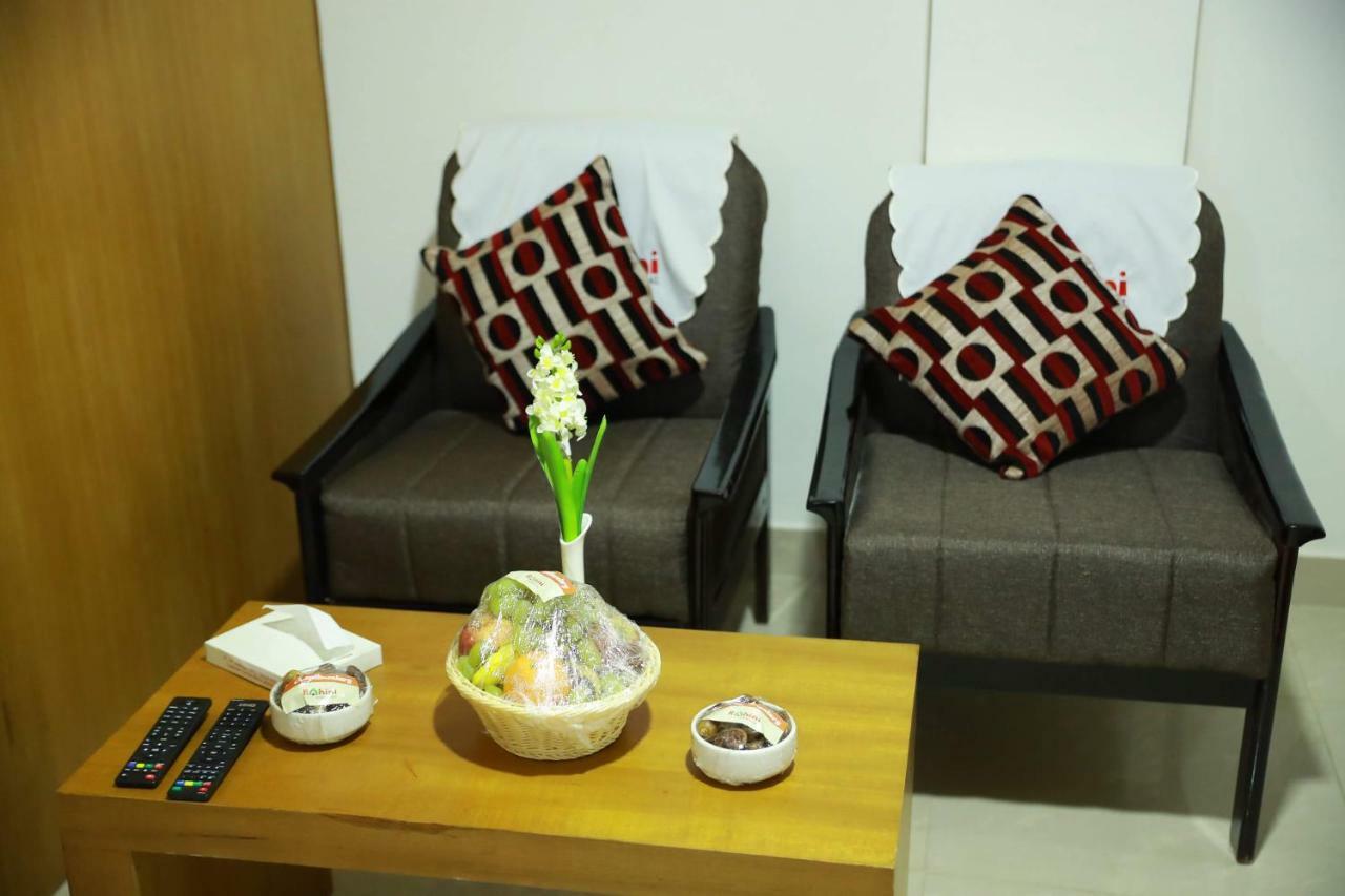 Hotel Rohini International Kallar  Exterior photo