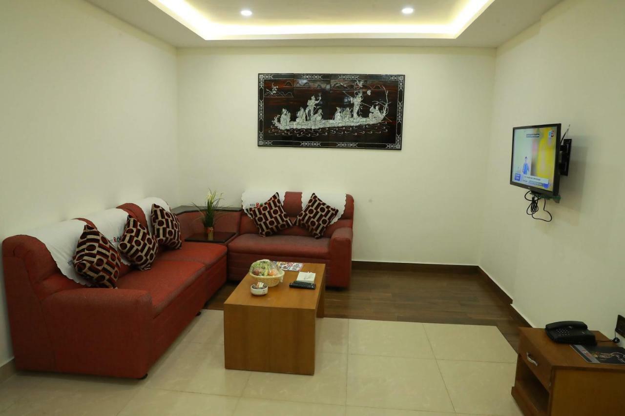 Hotel Rohini International Kallar  Exterior photo