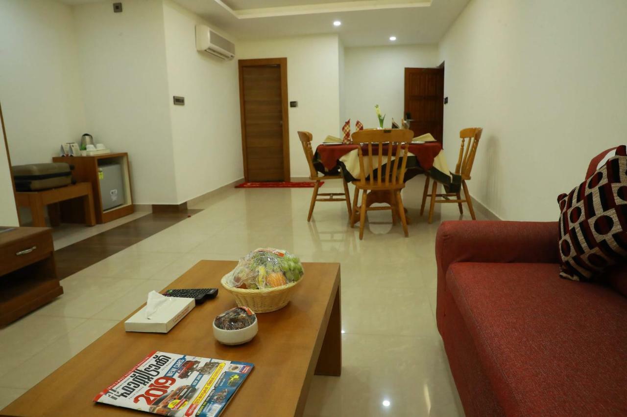 Hotel Rohini International Kallar  Exterior photo