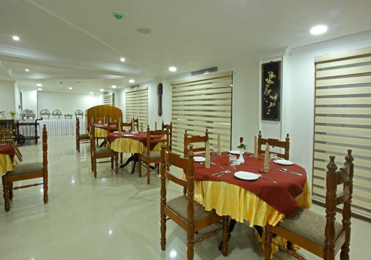 Hotel Rohini International Kallar  Exterior photo